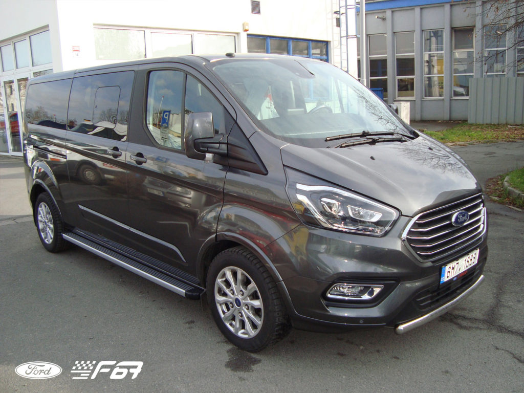 Ford Tourneo Custom Edice F.67