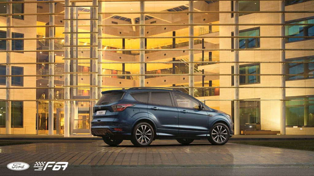 Ford Kuga Titanium 4x4