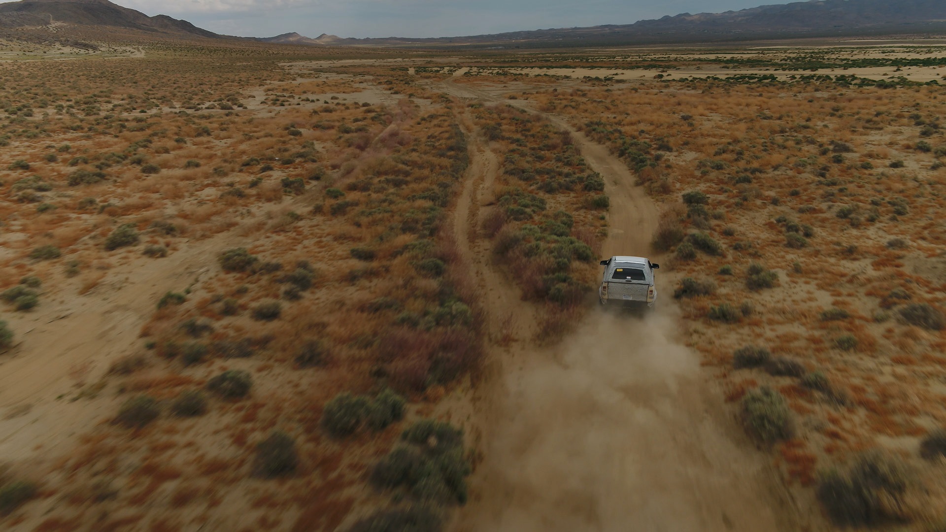 SUV Bronco se představí na jaře 2020