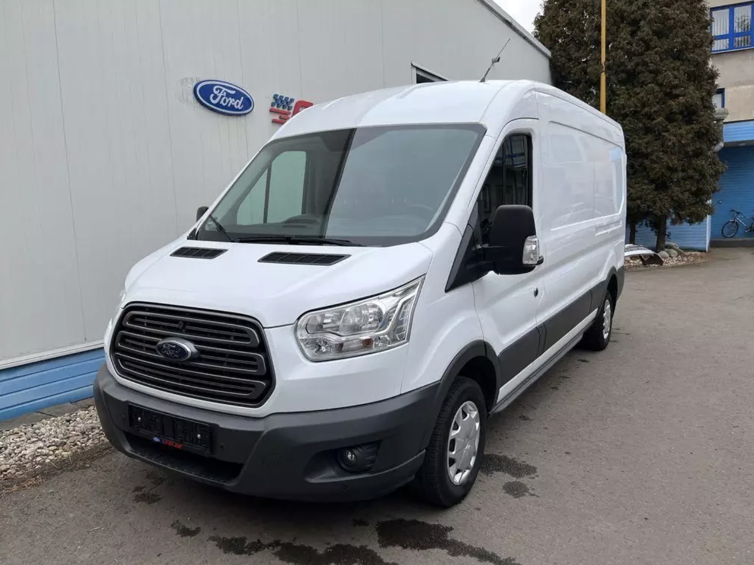 FORD TRANSIT