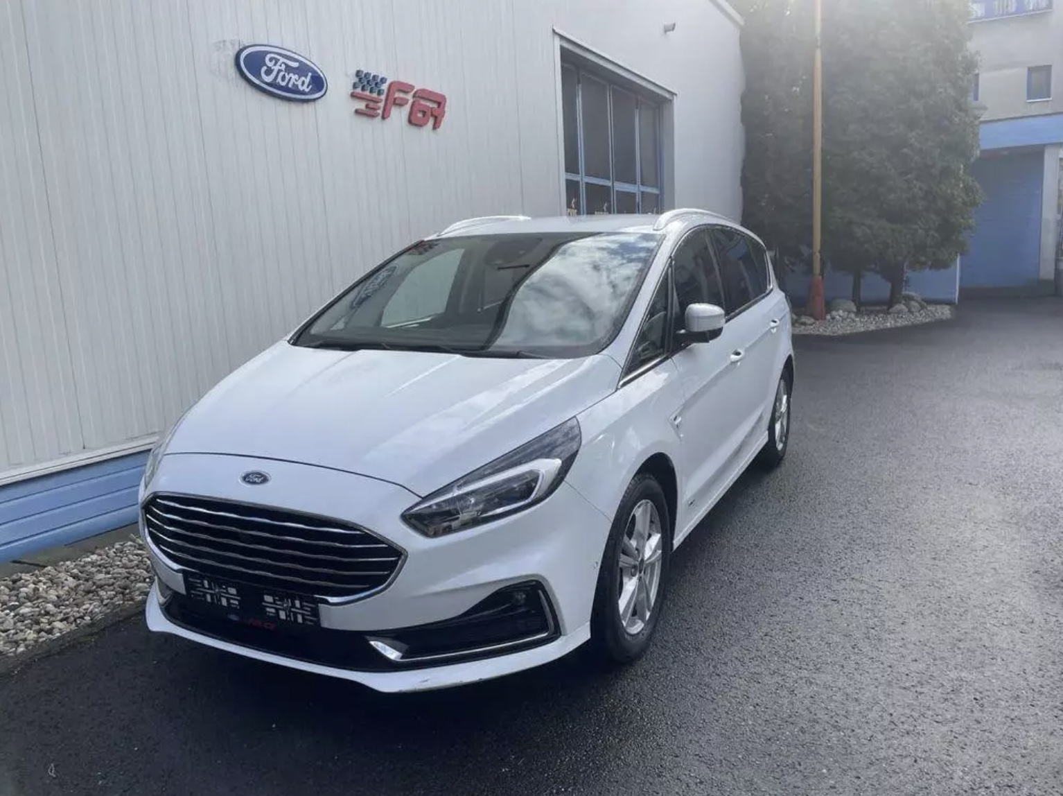 FORD S-MAX