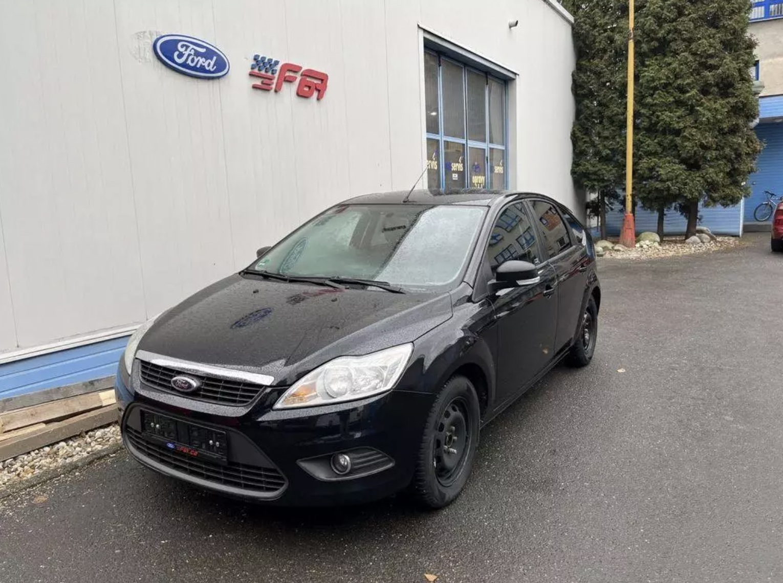FORD FOCUS