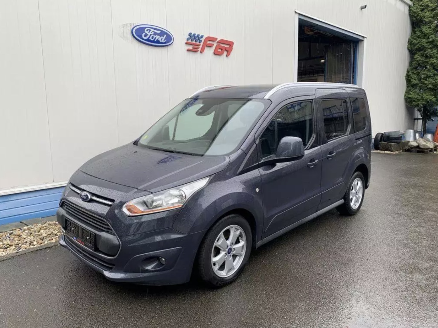 Ford Tourneo Connect