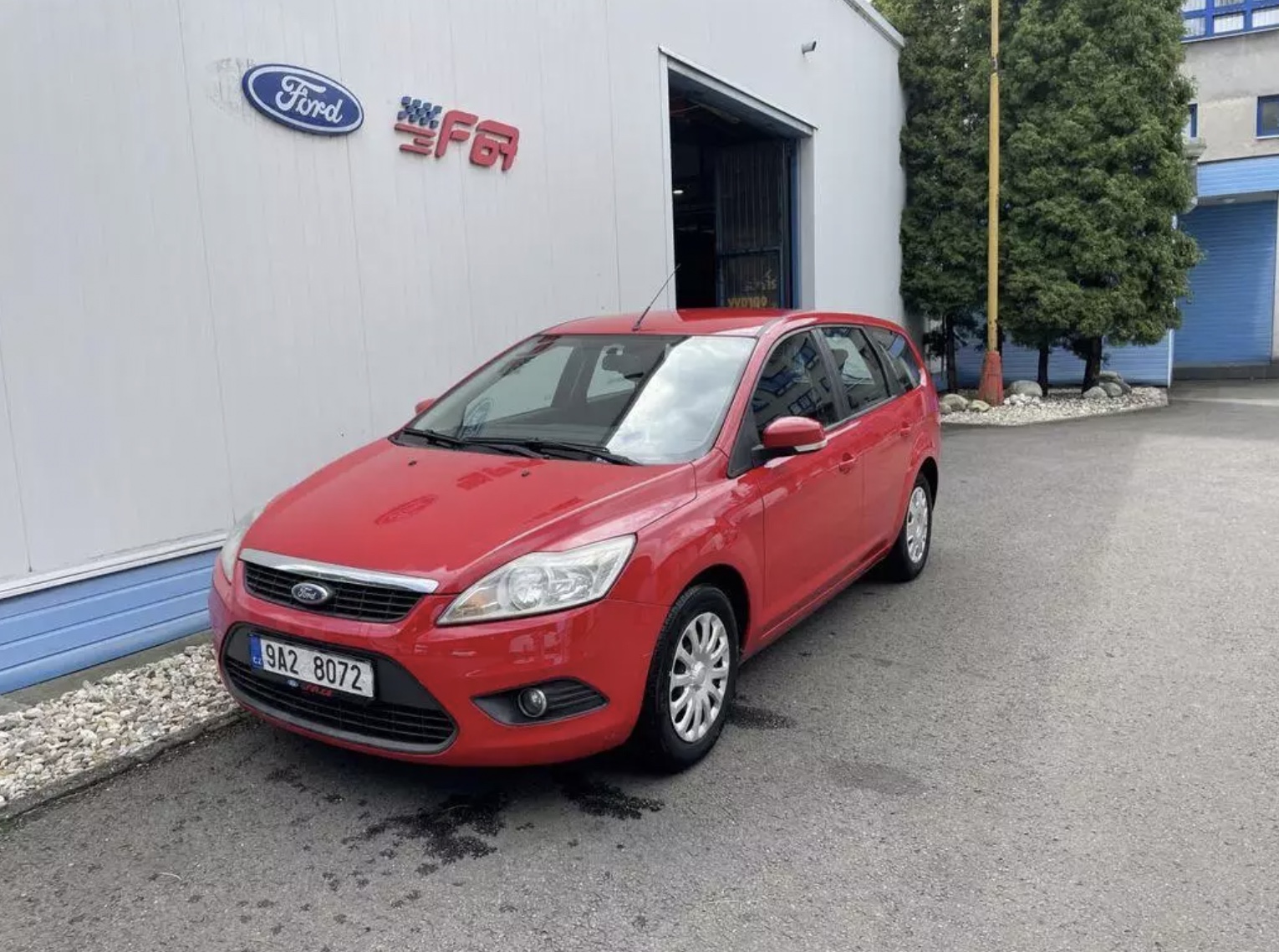 FORD FOCUS