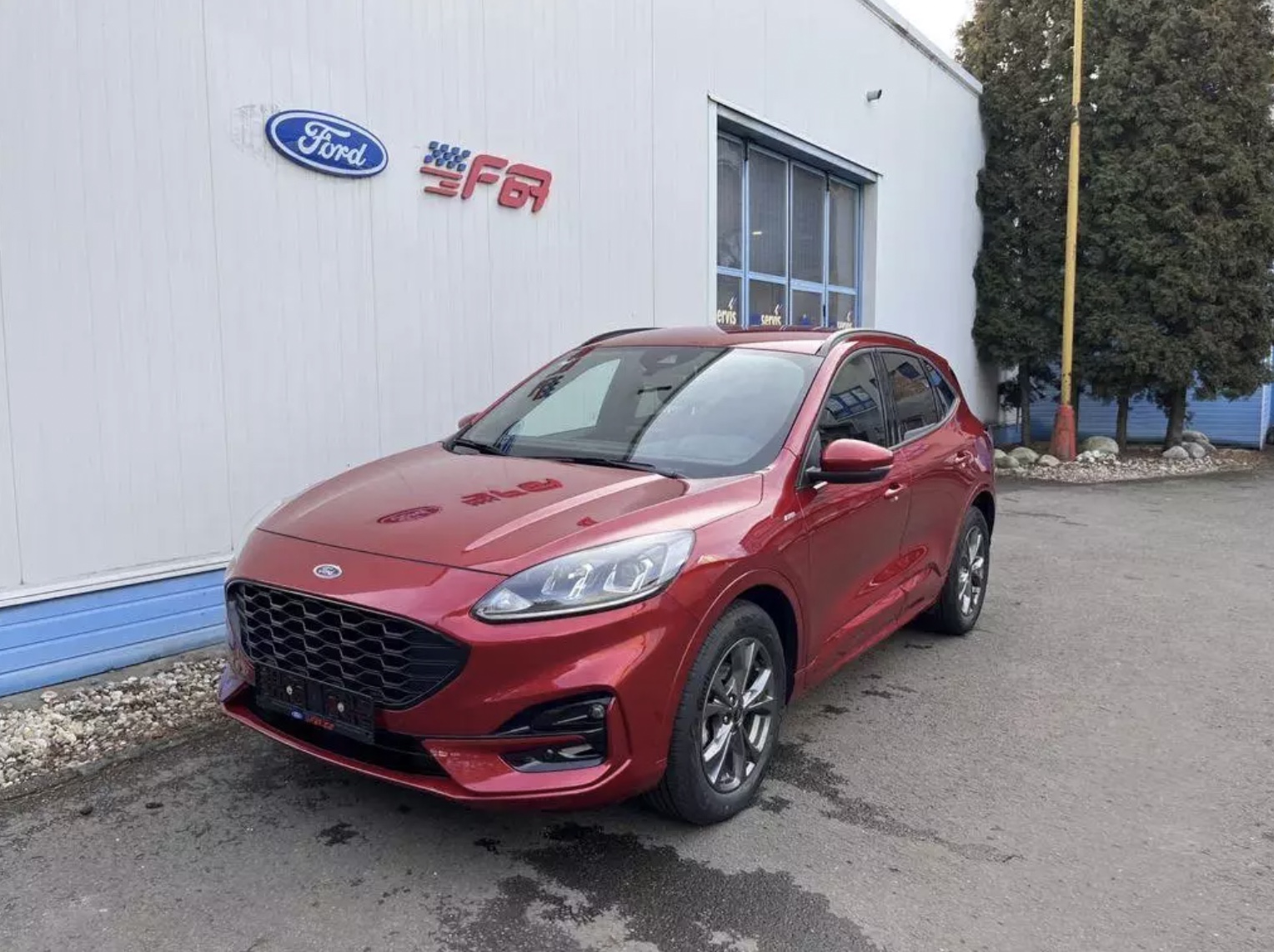 Ford Kuga