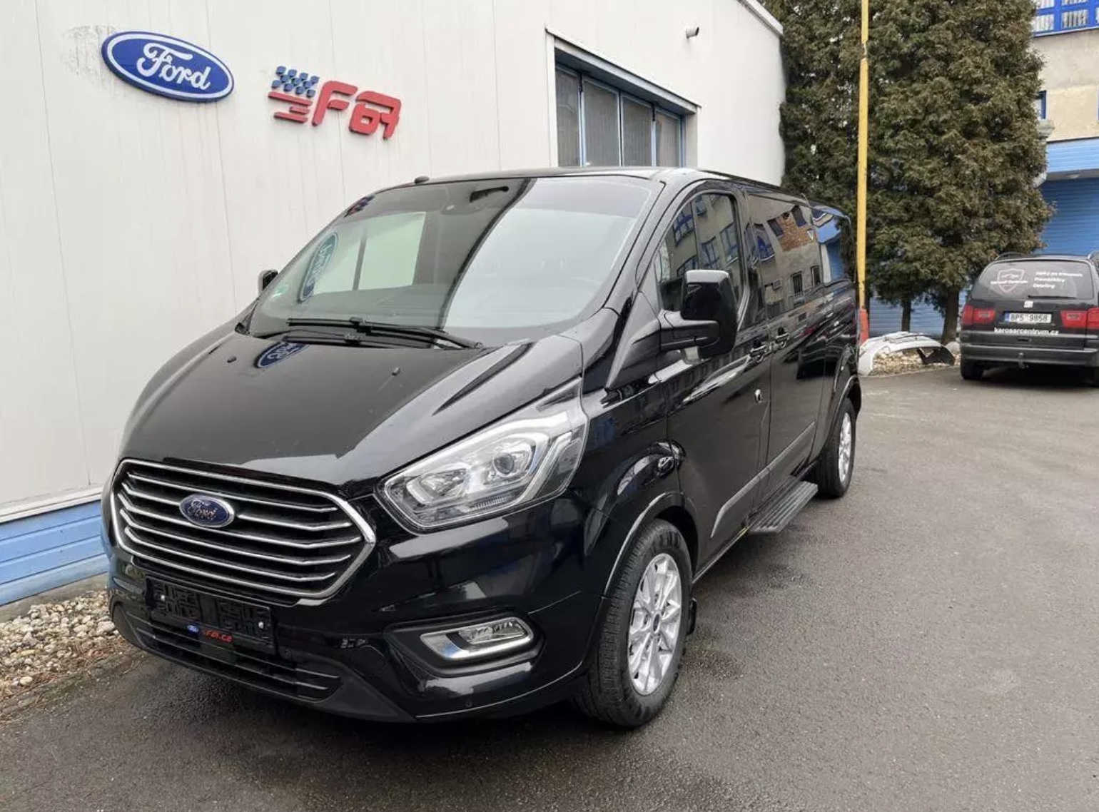 Ford Tourneo Custom
