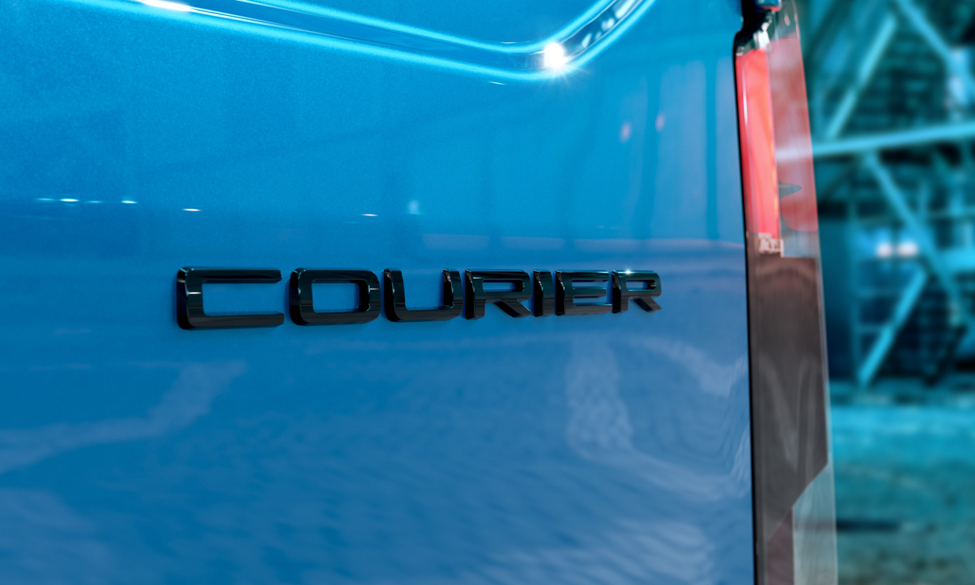 Ford Transit Courier