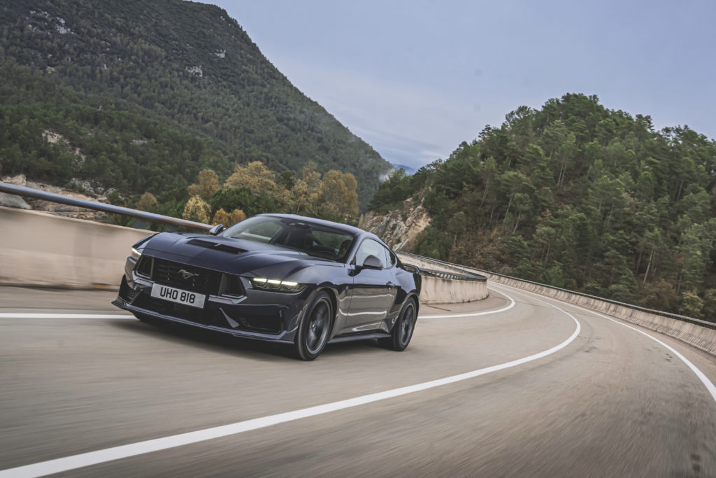 2024 Ford Mustang Dark Horse