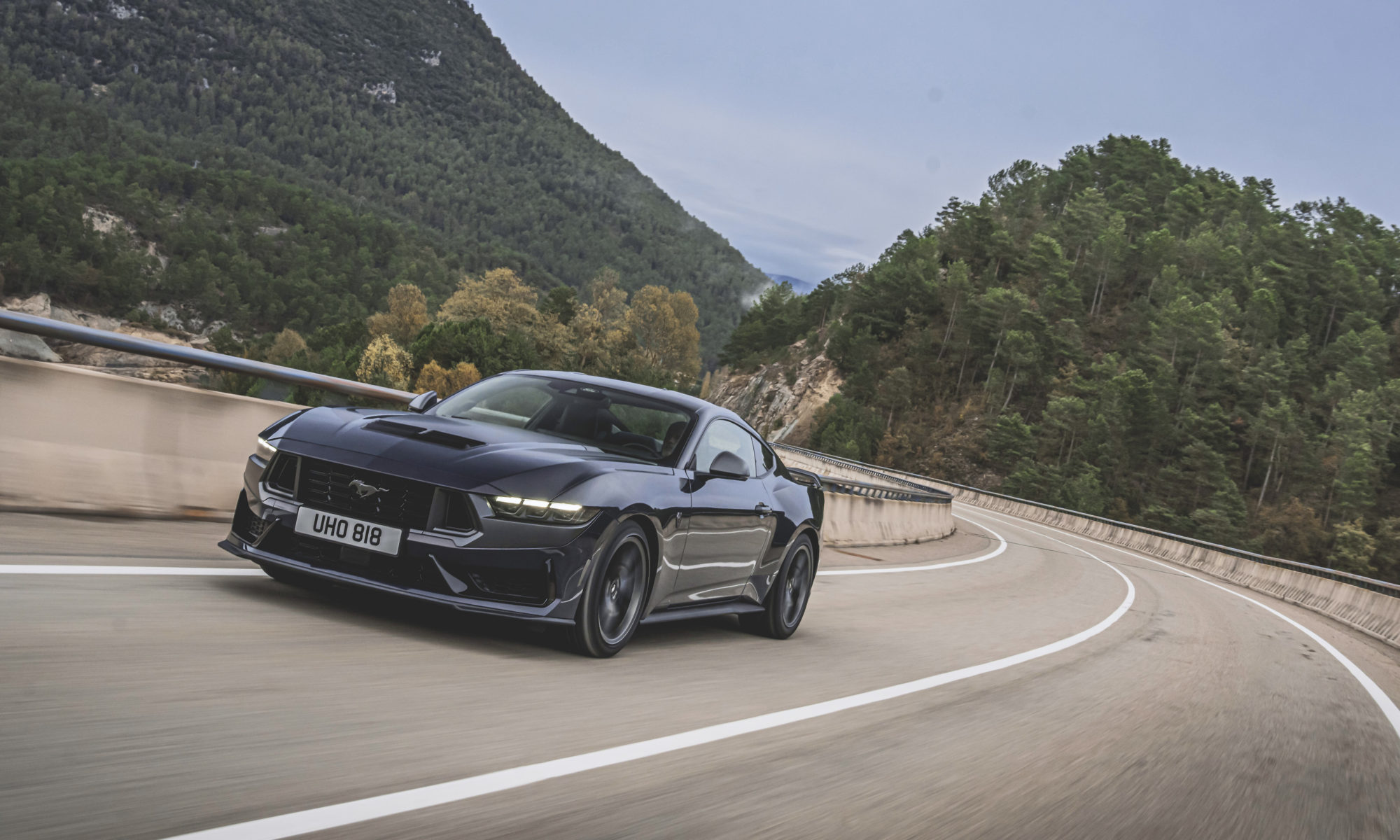 2024 Ford Mustang Dark Horse