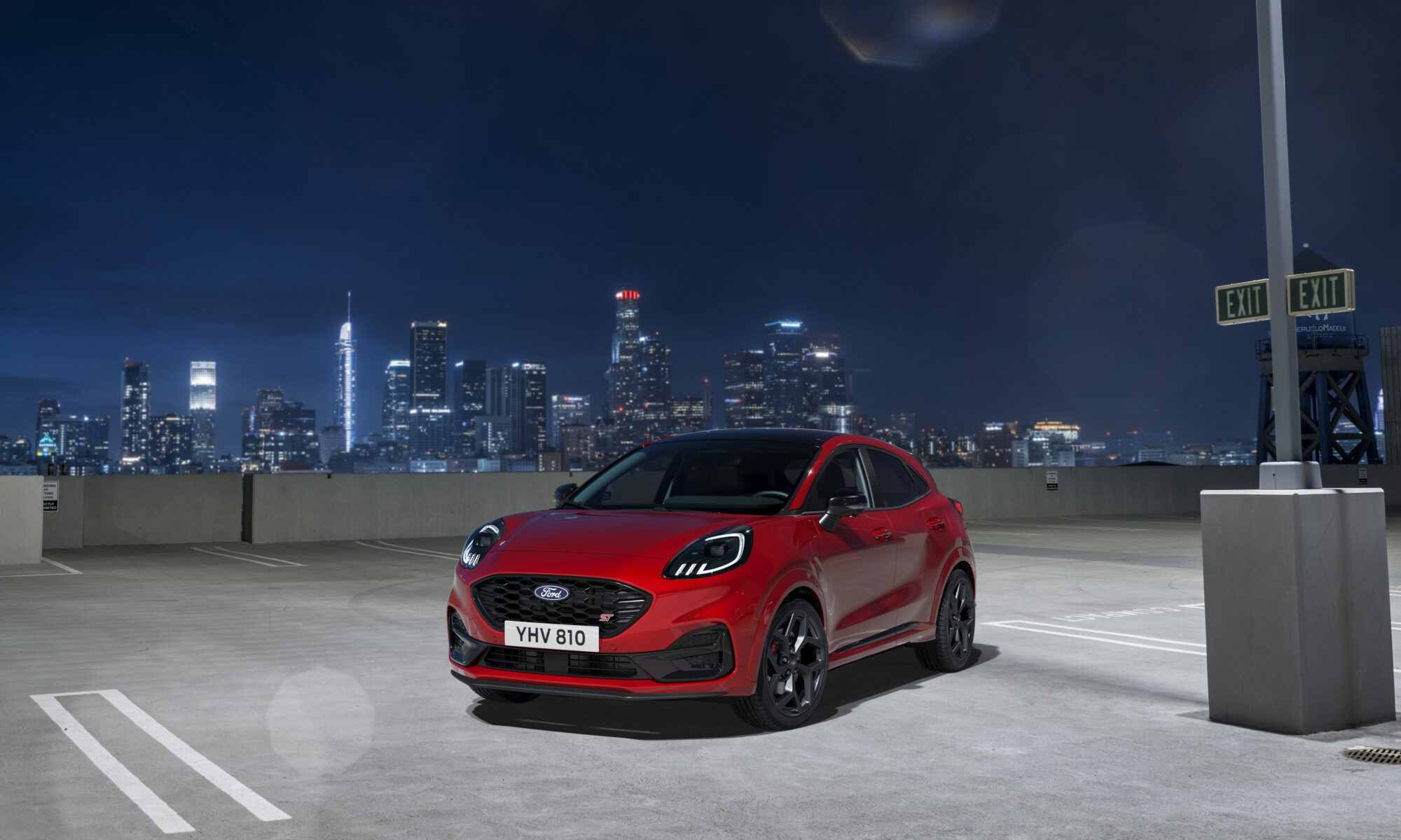 2024 Ford Puma ST