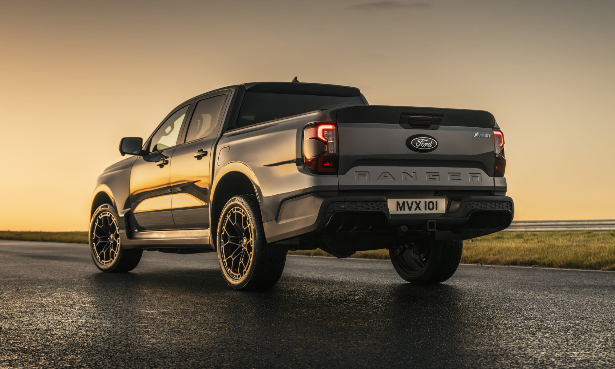 Ford Ranger MS-RT