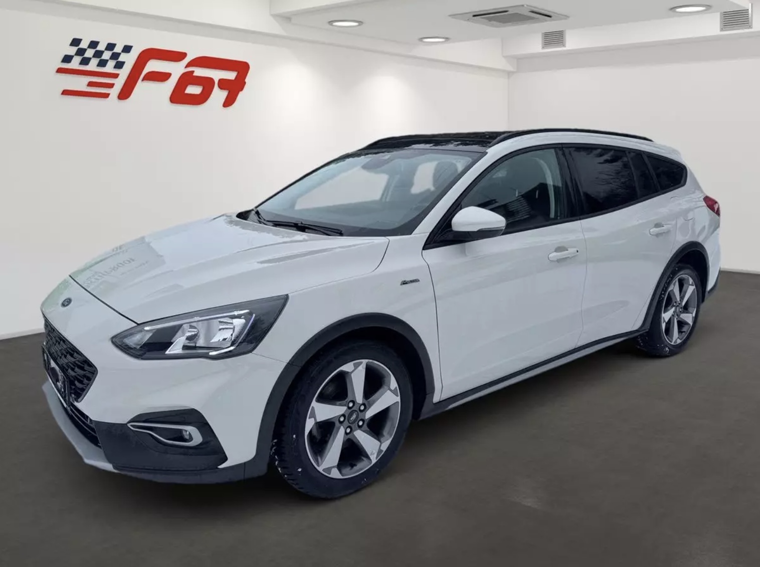 Ford Focus Active