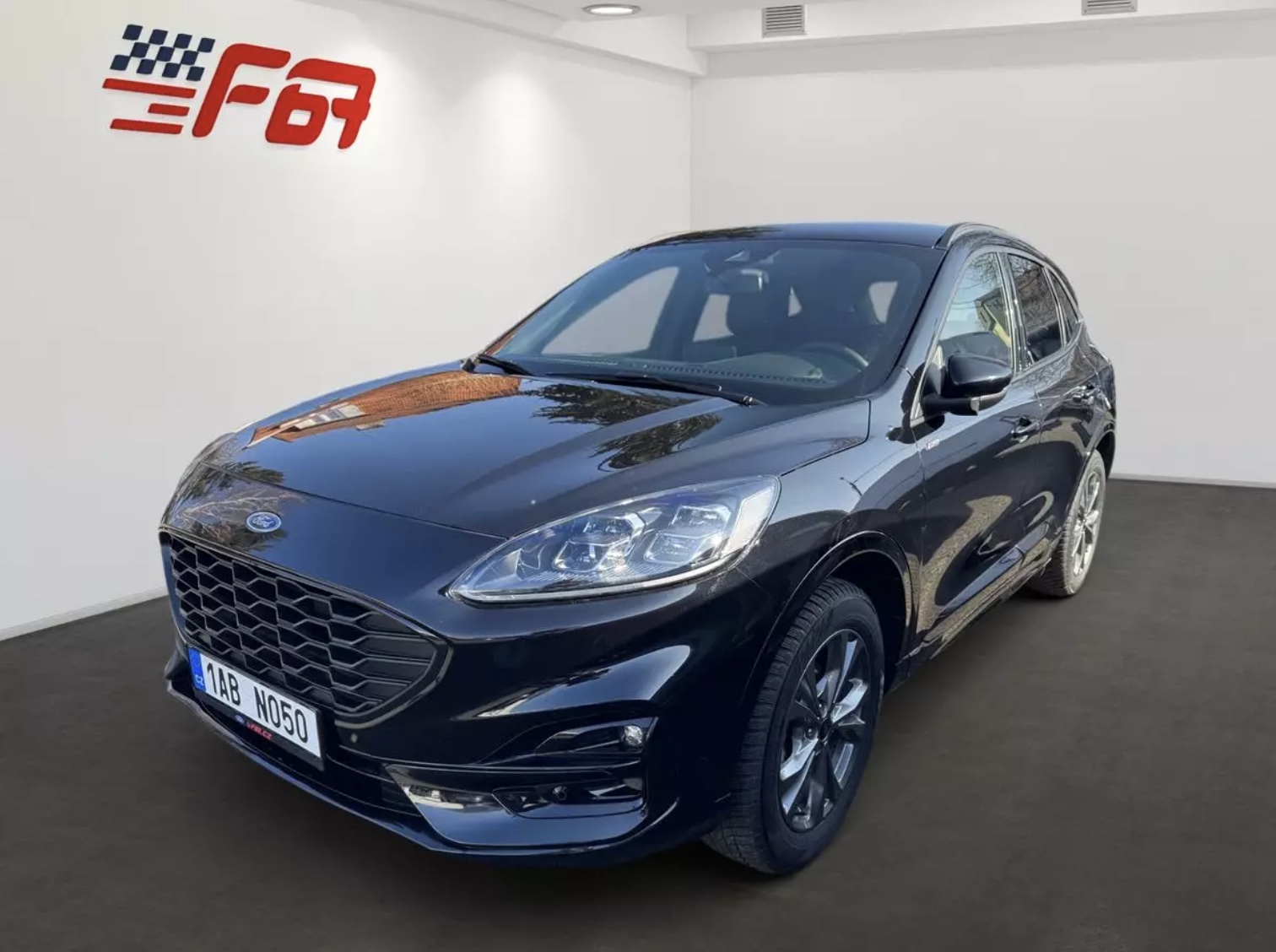 Ford Kuga ST Line X