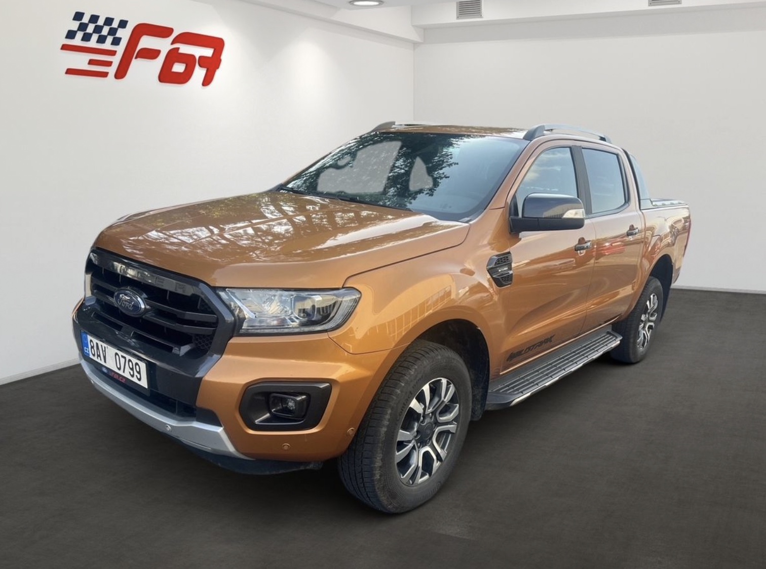 Ford Ranger Wildtrak