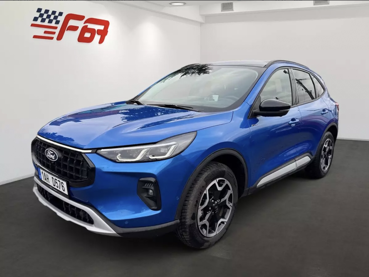 Ford Kuga ACTIVE CZ 4x4