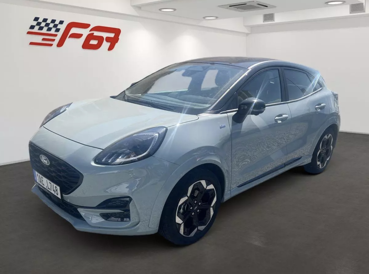Ford Puma ST-line X 1.0 mHEV