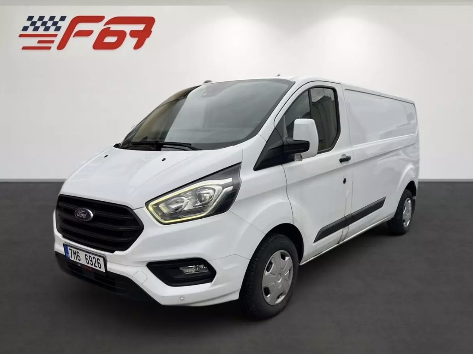Ford Transit Custom L2H1 2.0 EcoBlue 300 Trend