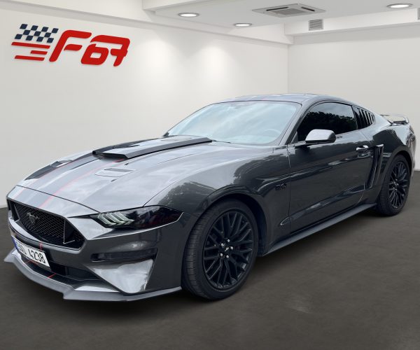 Ford Mustang Fastback