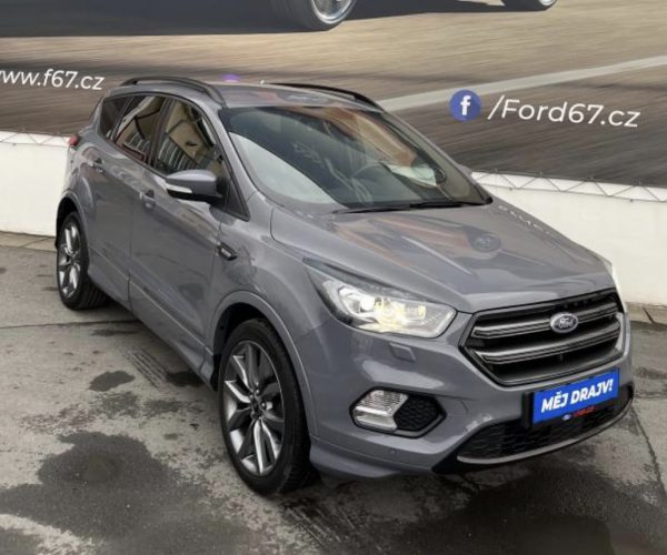 Ford Kuga ST-LINE