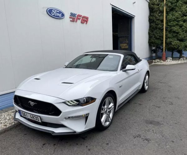 Ford Mustang Convertible
