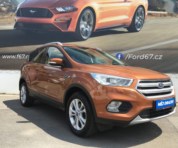 FORD KUGA AWD